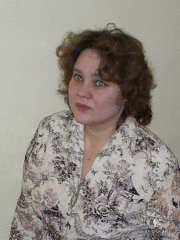 Ольга Гелих
