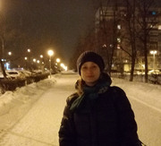 Светлана Баранова