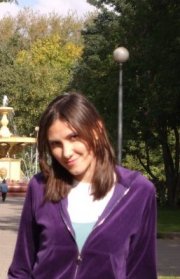 Анастасия Бегляк