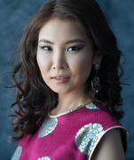 Цыми Гунсуева