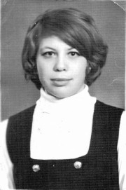 Людмила Шевченко