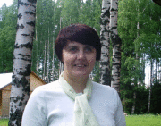 Любовь Тимофеева