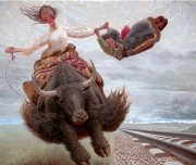 александра чурова