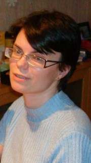 Инга Прыткова