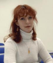 Аленка Щербакова