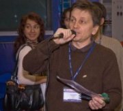 Григорий Русанов