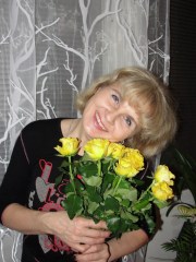 Светлана Страшинская