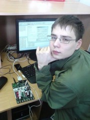 Михаил Русаков