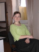 Наташа Пиняскина