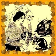 Анфиса Шенец