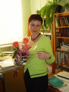 Мария Прокофьева