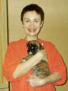 Виктория Даниленко