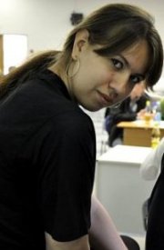 Екатерина Сафарова