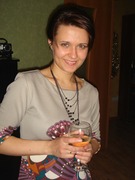 Анастасия Духтик