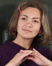 Марина Загвоздина