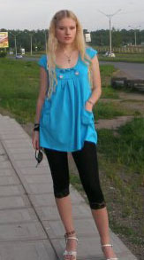 Тимофеева Олеся