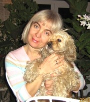 Елена Никитенко