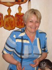 Елена Зыкова