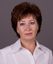 Нина Серикова