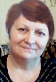Светлана Пролыгина