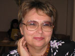 Лариса Гагарина