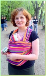 Наталья Задорина