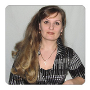 Оксана  Меркулова