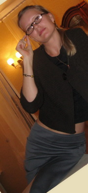 Мария Лисицкая