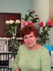 Нина Строева