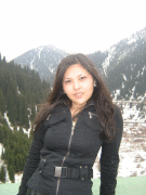 Венера Байжигитова