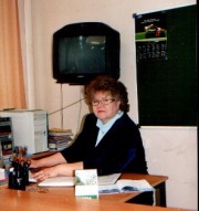 Наталья Гаврилова