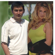 улукбек макешов