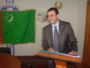 Сердар Клычдурдыев