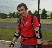 Олег Черников