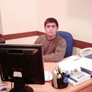 АЙХАН АЛЛАХВЕРДИЕВ