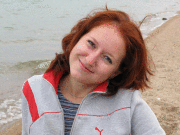 Анастасия Строкова