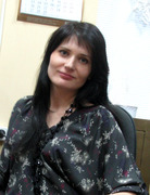 Лена Глухова