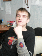 Дмитрий Чернов