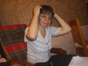 Галина Баранова