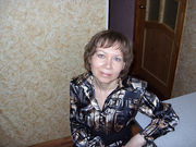 Зинаида Кудинова