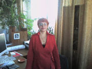 Марина Семенова