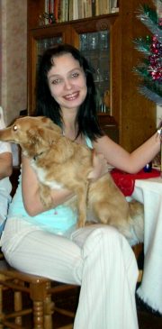 Екатерина Павлюц