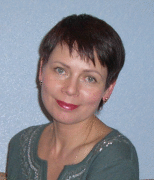 Оксана Стародетская