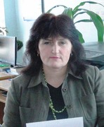 Вера Будюкова