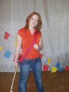 Анна Мерзлякова