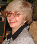 Галина Нагорная