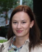 Ирина Смазневич